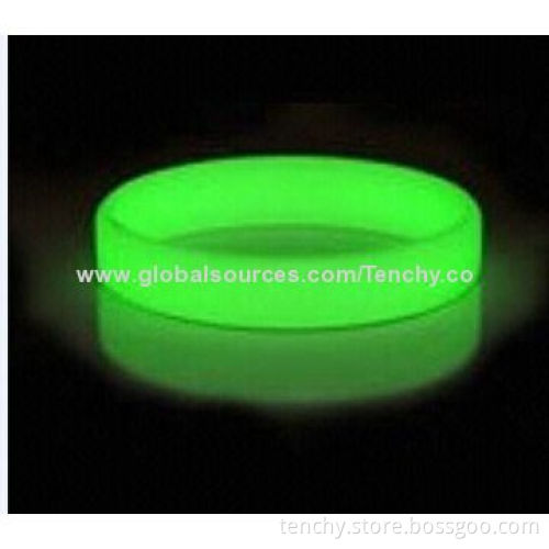Silicone Wristbands for Promotion UseNew